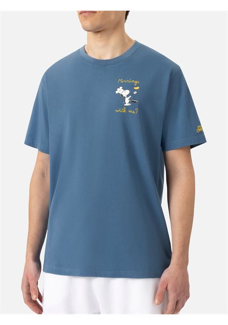 T-Shirt MC2 Saint Barth MC2  SAINT BARTH | T-shirt | TSHM00102291H33